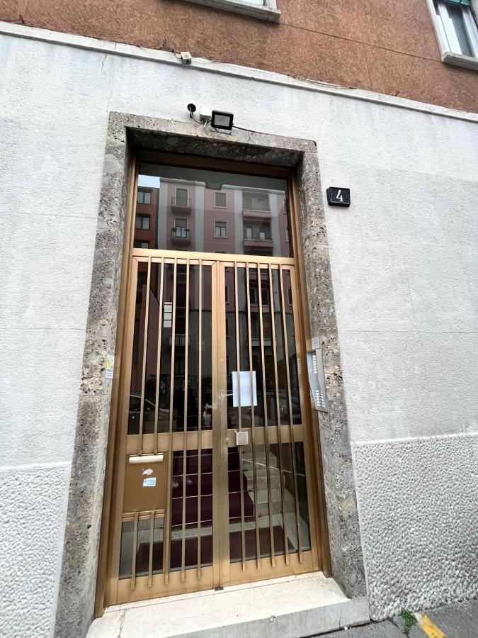 Kibilu - Via Braga - Stazione Centrale Μιλάνο Εξωτερικό φωτογραφία